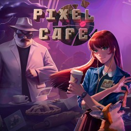 Pixel Cafe PS4 (Индия)