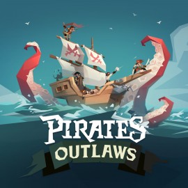 Pirates Outlaws PS4 (Индия)