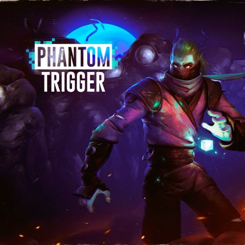 Phantom Trigger PS4 (Индия)