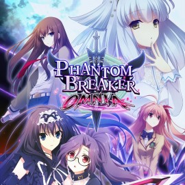 Phantom Breaker: Omnia PS4 (Индия)