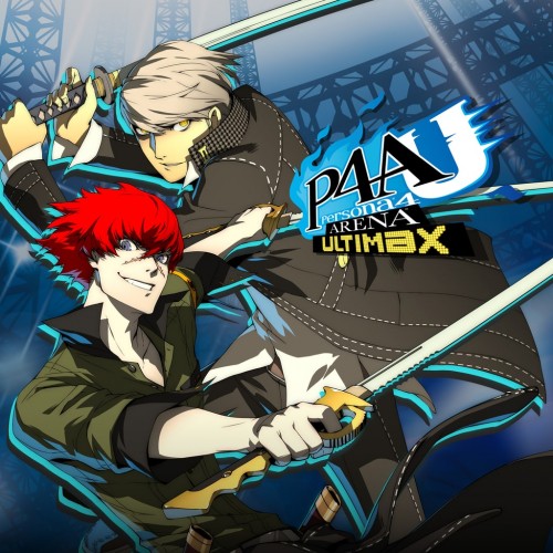 Persona 4 Arena Ultimax PS4 (Индия)