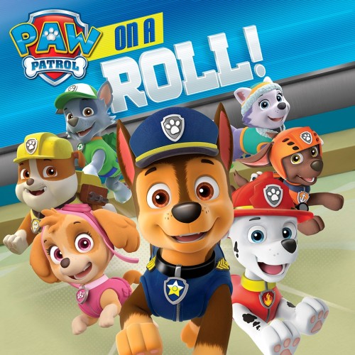 Paw Patrol: On a Roll! PS4 (Индия)