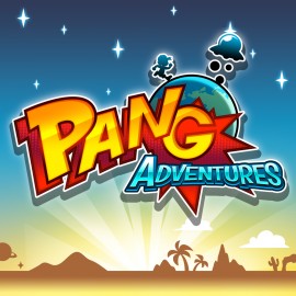 Pang Adventures PS4 (Индия)