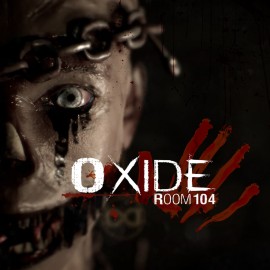 Oxide Room 104 PS4 (Индия)