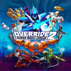 Override 2: Super Mech League PS4 & PS5 (Индия)