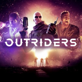 OUTRIDERS PS4 & PS5 (Индия)