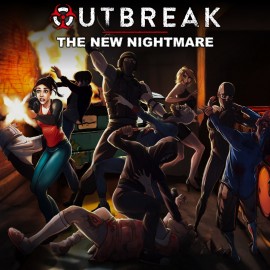 Outbreak: The New Nightmare PS4 (Индия)