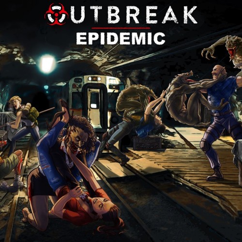 Outbreak: Epidemic PS4 (Индия)