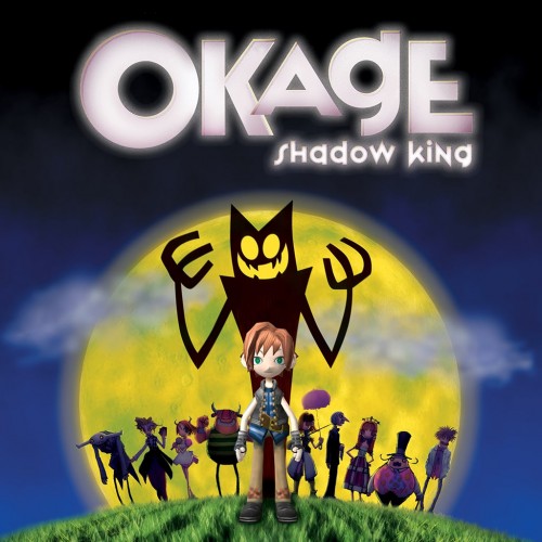 OKAGE: Shadow King PS4 (Индия)