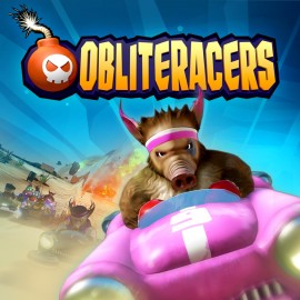 Obliteracers PS4 (Индия)