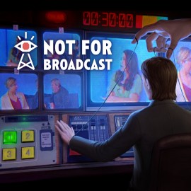 Not For Broadcast PS4 (Индия)