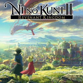 Ni no Kuni II: Revenant Kingdom PS4 (Индия)