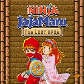 Ninja JaJaMaru: The Lost RPGs PS4 (Индия)