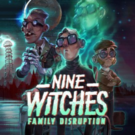 Nine Witches: Family Disruption PS4 (Индия)