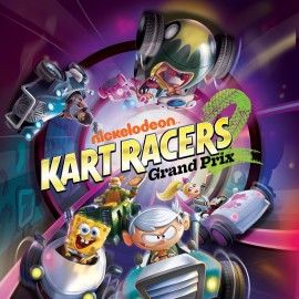 Nickelodeon Kart Racers 2: Grand Prix PS4 (Индия)