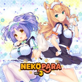 NEKOPARA Vol.3 PS4 (Индия)