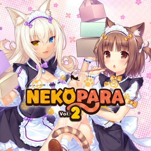 NEKOPARA Vol.2 PS4 (Индия)