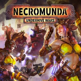 Necromunda: Underhive Wars PS4 (Индия)