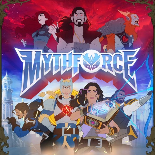 MythForce PS4 (Индия)