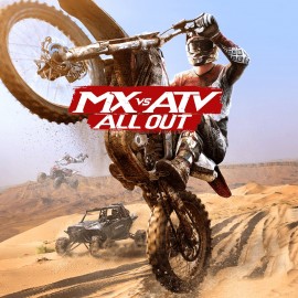 MX vs ATV All Out PS4 (Индия)