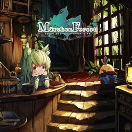 Märchen Forest PS4 (Индия)