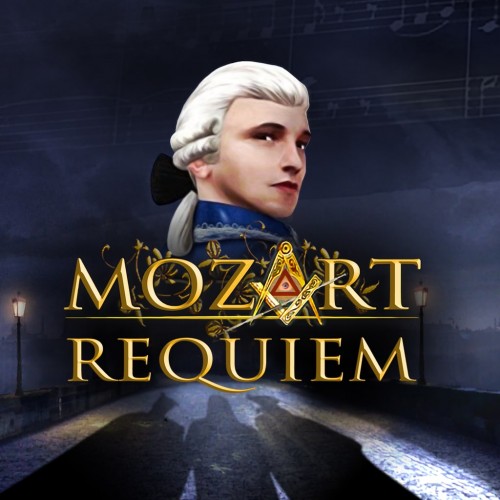 MOZART REQUIEM PS4 (Индия)