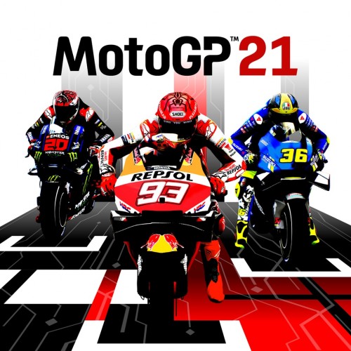 MotoGP21 PS4 (Индия)