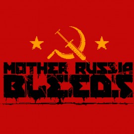 Mother Russia Bleeds PS4 (Индия)