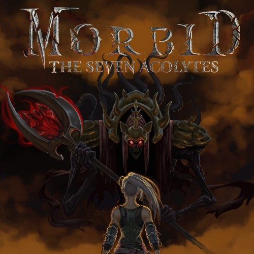 Morbid: The Seven Acolytes PS4 (Индия)