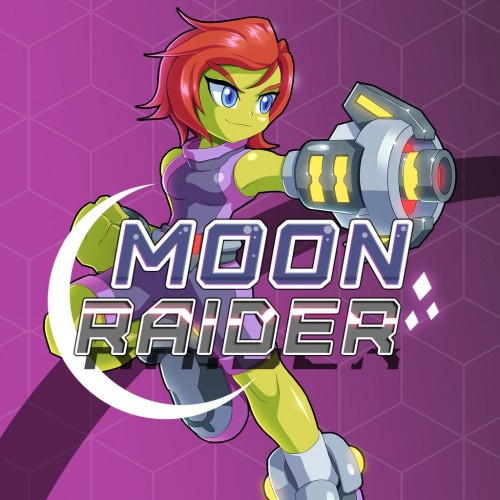 Moon Raider PS4 (Индия)