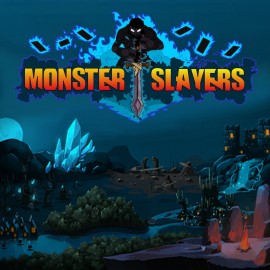 Monster Slayers PS4 (Индия)