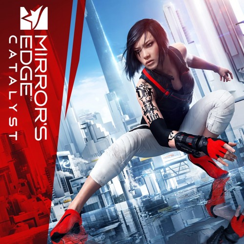 Mirror's Edge Catalyst PS4 (Индия)