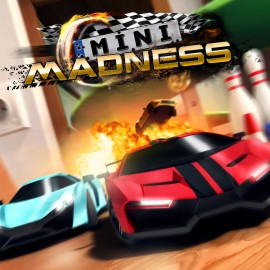 Mini Madness PS4 (Индия)