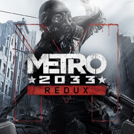 Metro 2033 Redux PS4 (Индия)