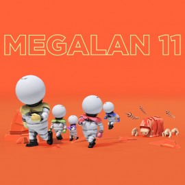 MEGALAN 11 PS4 (Индия)