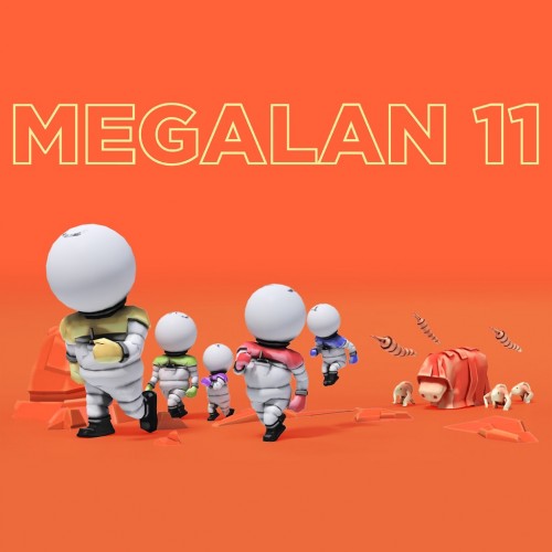 MEGALAN 11 PS4 (Индия)