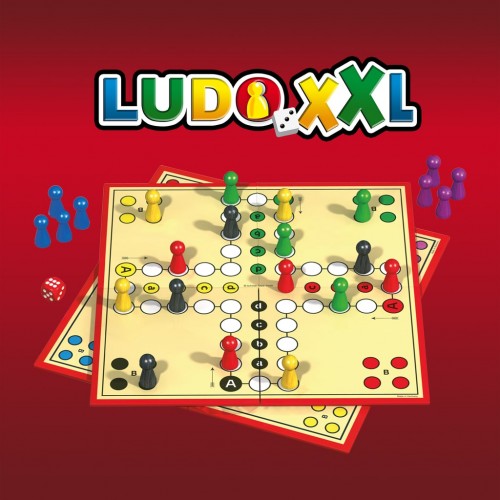 Ludo XXL PS4 (Индия)