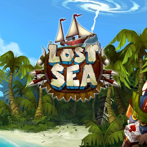 Lost Sea PS4 (Индия)