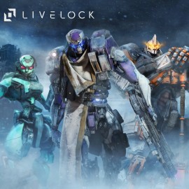 Livelock PS4 (Индия)