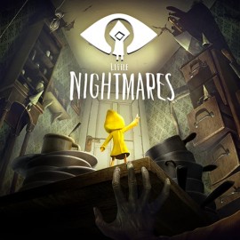 Little Nightmares PS4 (Индия)