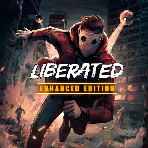 Liberated: Enhanced Edition PS4 (Индия)