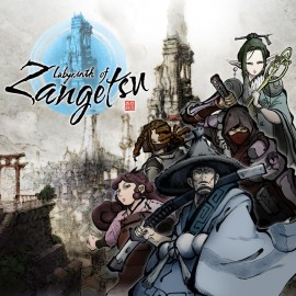 Labyrinth of Zangetsu PS4 (Индия)