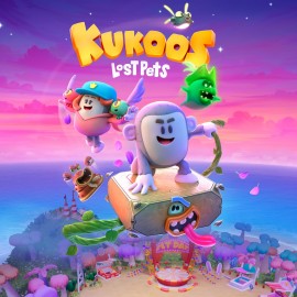 Kukoos: Lost Pets PS4 (Индия)