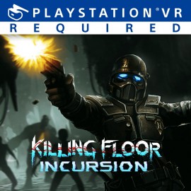 Killing Floor: Incursion PS4 (Индия)