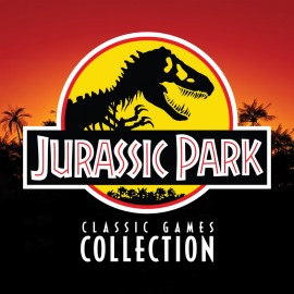 Jurassic Park Classic Games Collection PS4 (Индия)