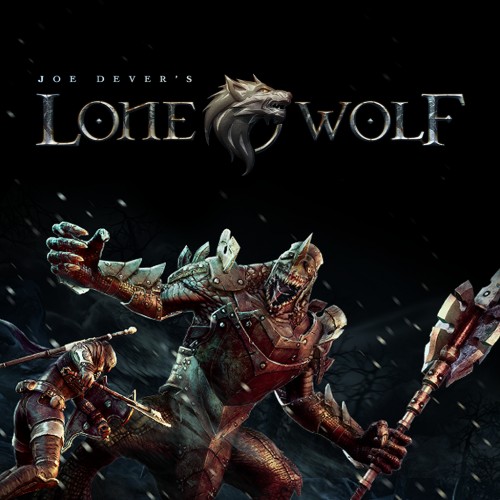 Joe Dever’s Lone Wolf Console Edition PS4 (Индия)