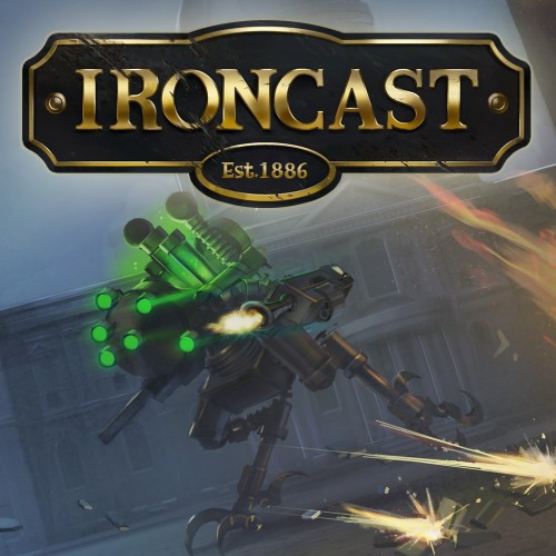 Ironcast PS4 (Индия)