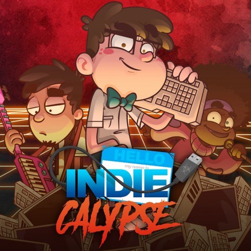 Indiecalypse PS4 (Индия)