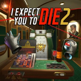 I Expect You To Die 2 PS4 (Индия)