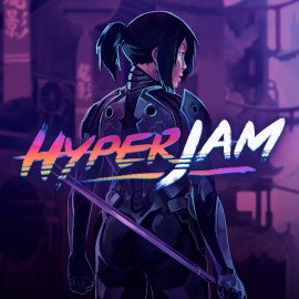 Hyper Jam PS4 (Индия)